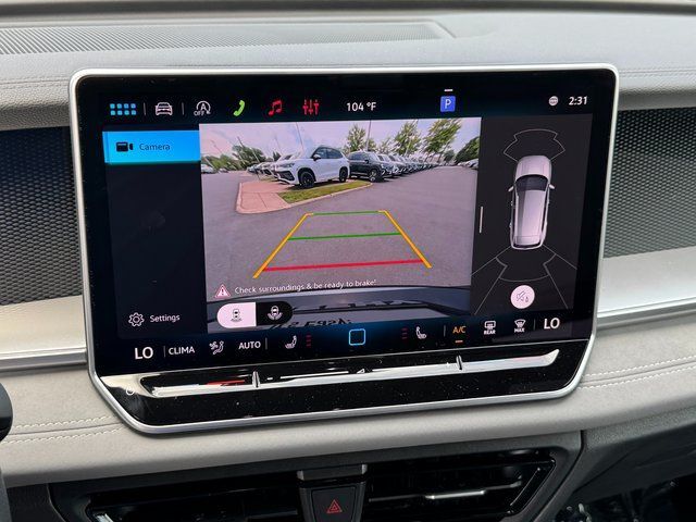 2026 Volkswagen Tiguan 2.0T SE R-Line Black Springfield VA