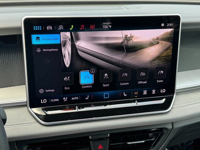 2026 Volkswagen Tiguan 2.0T SE R-Line Black Springfield VA
