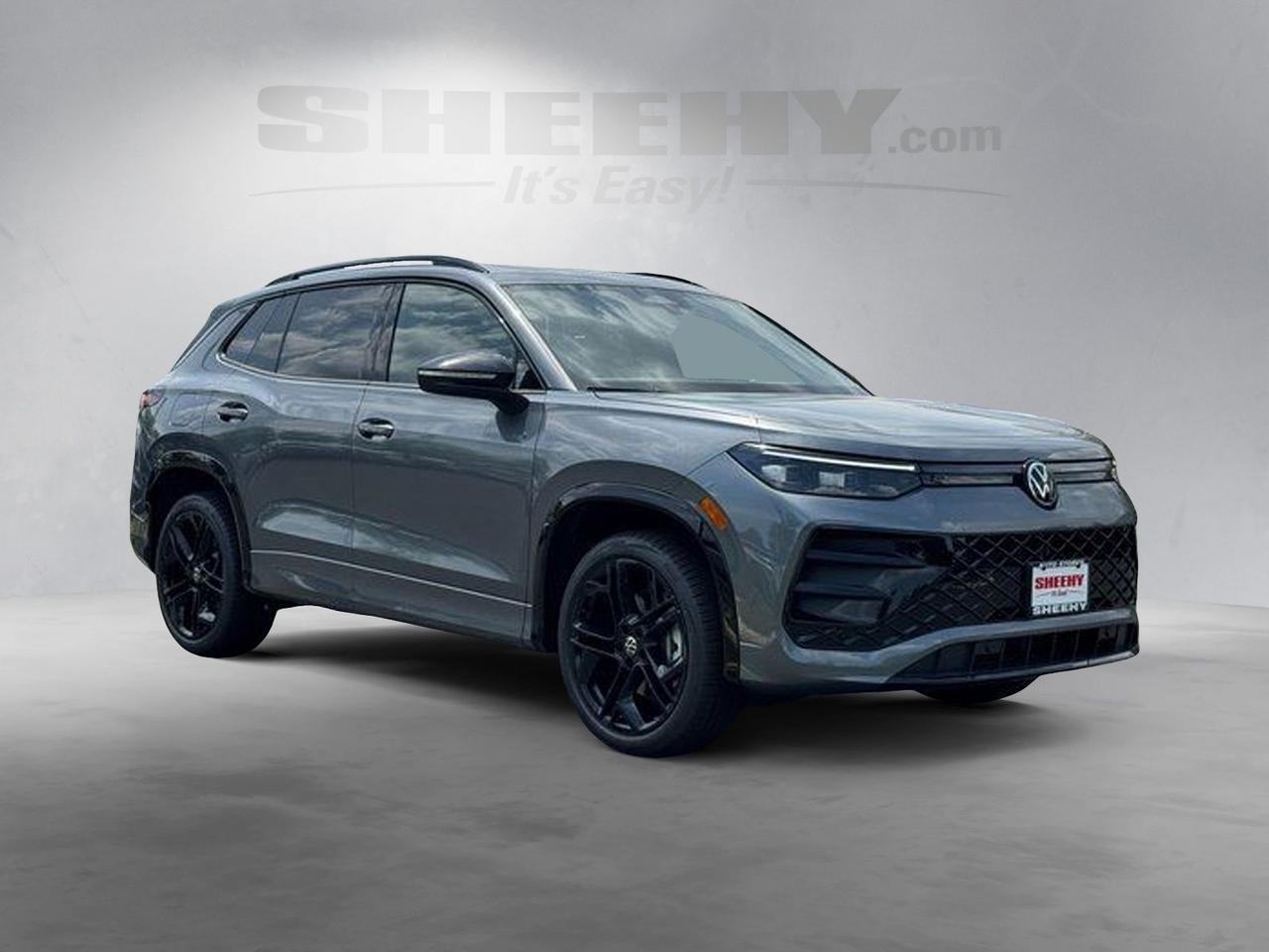 2026 Volkswagen Tiguan