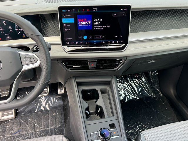 2026 Volkswagen Tiguan 2.0T SE R-Line Black Springfield VA