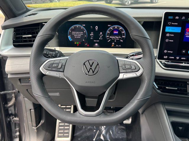 2026 Volkswagen Tiguan 2.0T SE R-Line Black Springfield VA