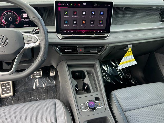 2026 Volkswagen Tiguan 2.0T SE R-Line Black Springfield VA