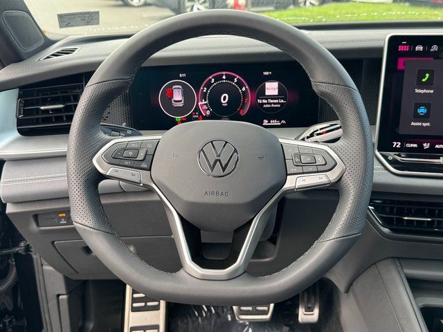 2026 Volkswagen Tiguan 2.0T SE R-Line Black Springfield VA