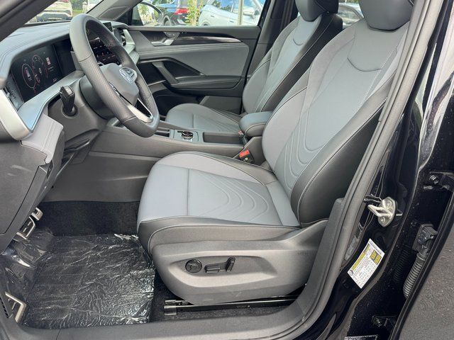 2026 Volkswagen Tiguan 2.0T SE R-Line Black Springfield VA