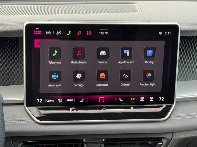 2026 Volkswagen Tiguan 2.0T SE R-Line Black Springfield VA