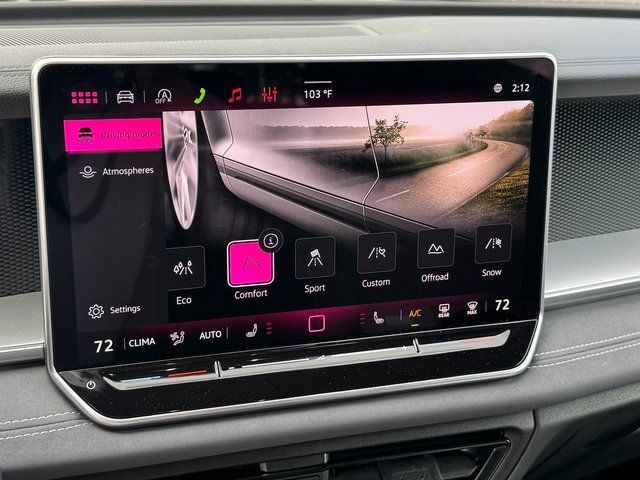 2026 Volkswagen Tiguan 2.0T SE R-Line Black Springfield VA