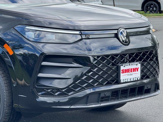 2026 Volkswagen Tiguan 2.0T SE R-Line Black Springfield VA