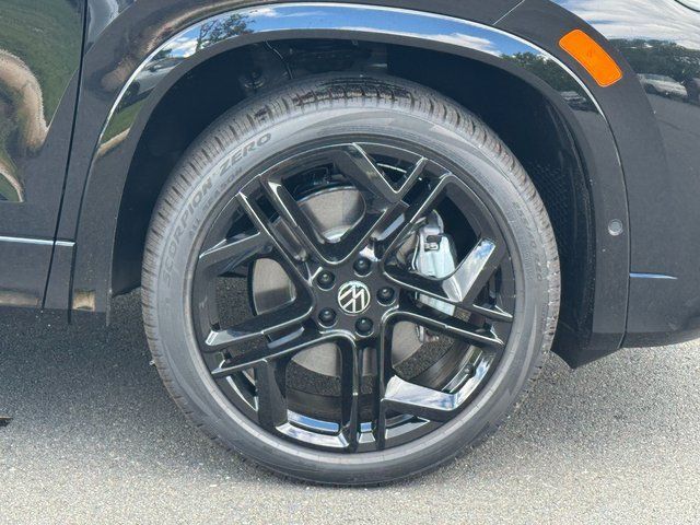 2026 Volkswagen Tiguan 2.0T SE R-Line Black Springfield VA