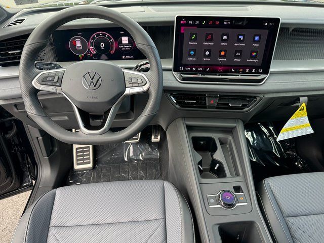 2026 Volkswagen Tiguan 2.0T SE R-Line Black Springfield VA