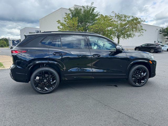 2026 Volkswagen Tiguan 2.0T SE R-Line Black Springfield VA