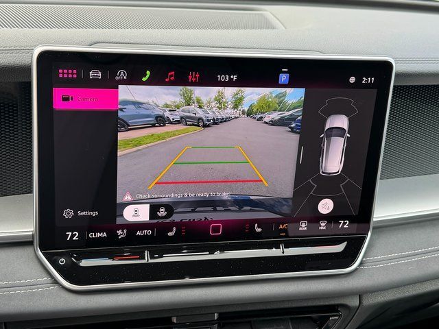 2026 Volkswagen Tiguan 2.0T SE R-Line Black Springfield VA