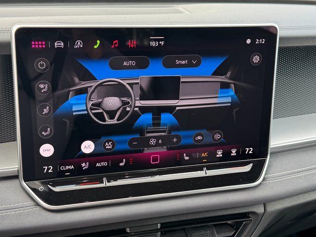 2026 Volkswagen Tiguan 2.0T SE R-Line Black Springfield VA