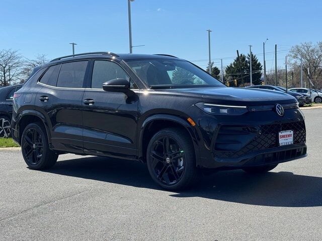 2026 Volkswagen Tiguan