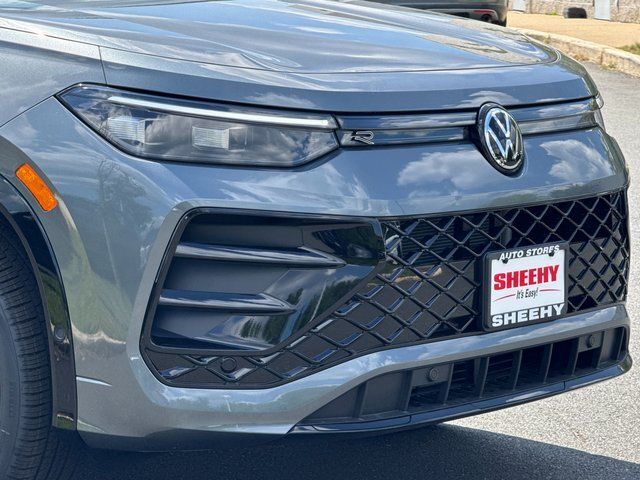 2026 Volkswagen Tiguan 2.0T SE R-Line Black Springfield VA