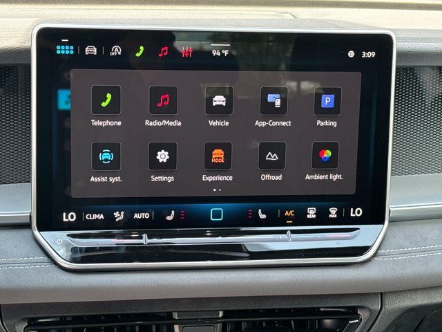 2026 Volkswagen Tiguan 2.0T SE R-Line Black Springfield VA