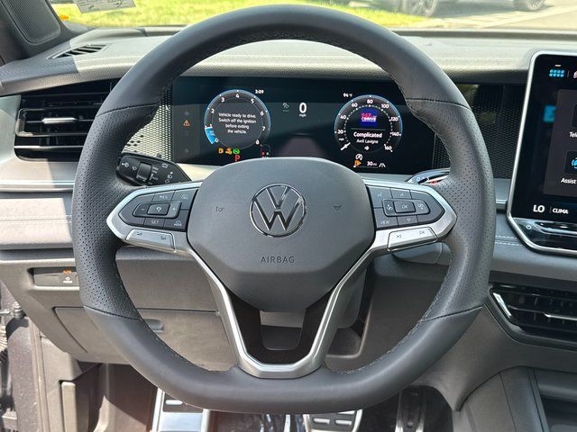 2026 Volkswagen Tiguan 2.0T SE R-Line Black Springfield VA