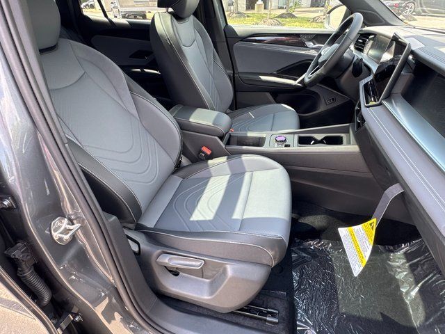 2026 Volkswagen Tiguan 2.0T SE R-Line Black Springfield VA