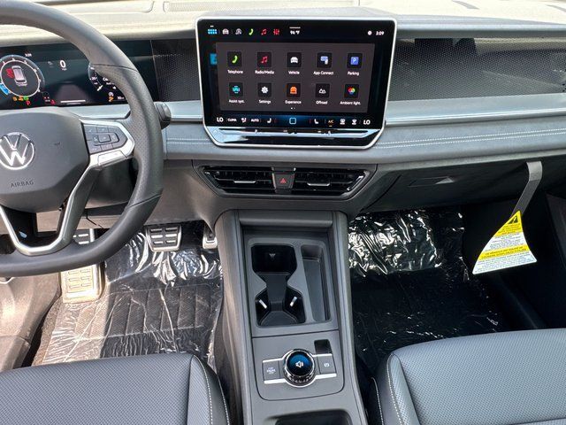 2026 Volkswagen Tiguan 2.0T SE R-Line Black Springfield VA