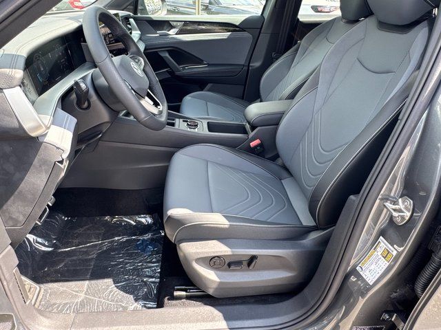 2026 Volkswagen Tiguan 2.0T SE R-Line Black Springfield VA