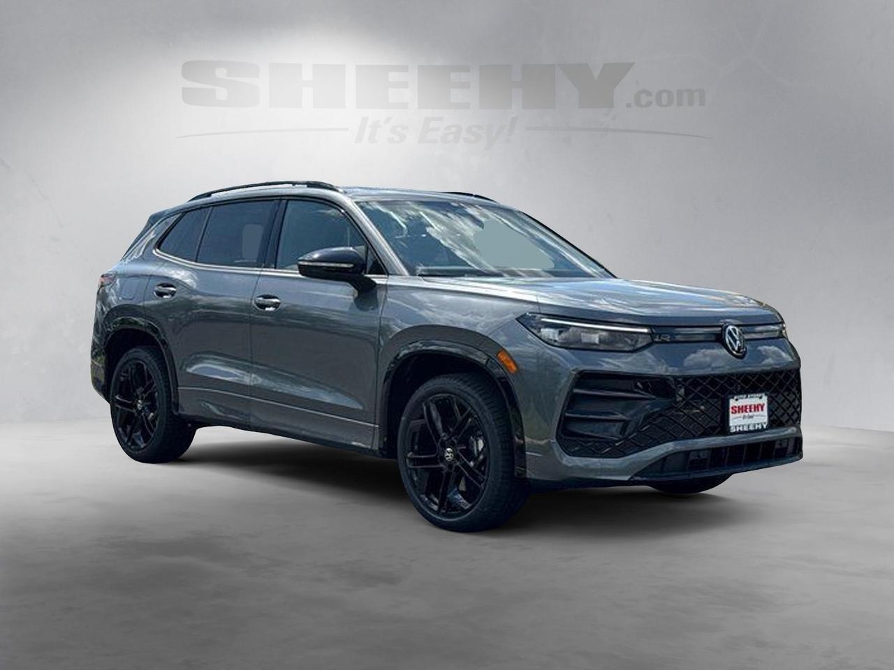 2026 Volkswagen Tiguan