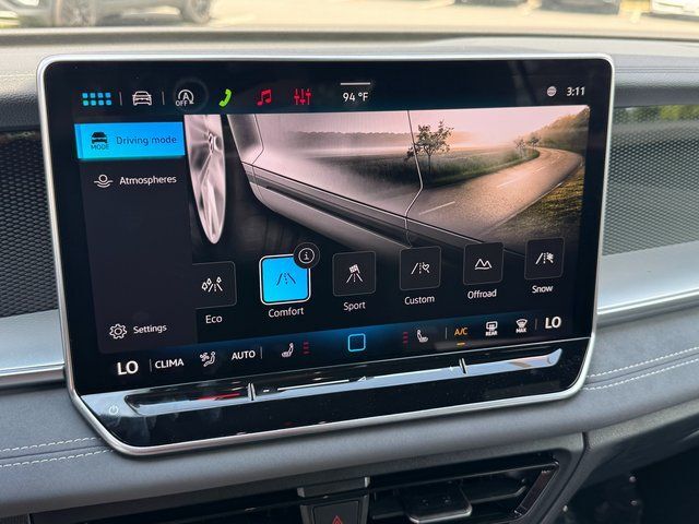2026 Volkswagen Tiguan 2.0T SE R-Line Black Springfield VA