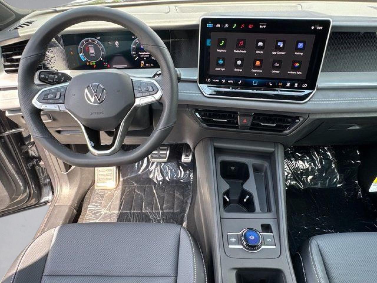 2026 Volkswagen Tiguan 2.0T SE R-Line Black Springfield VA