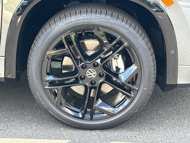 2026 Volkswagen Tiguan 2.0T SE R-Line Black Springfield VA