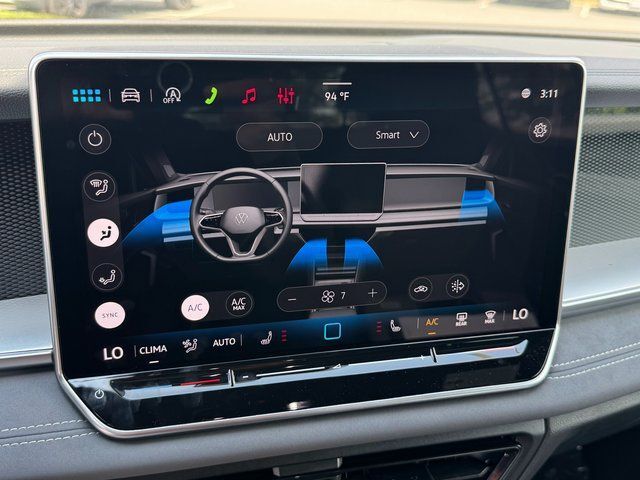 2026 Volkswagen Tiguan 2.0T SE R-Line Black Springfield VA