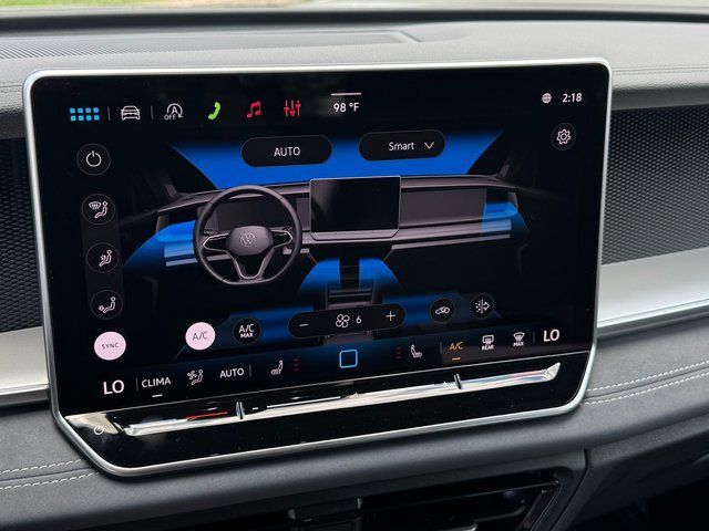 2026 Volkswagen Tiguan 2.0T SE R-Line Black Springfield VA