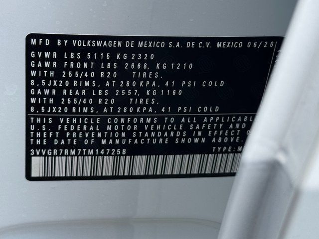 2026 Volkswagen Tiguan 2.0T SE R-Line Black Springfield VA
