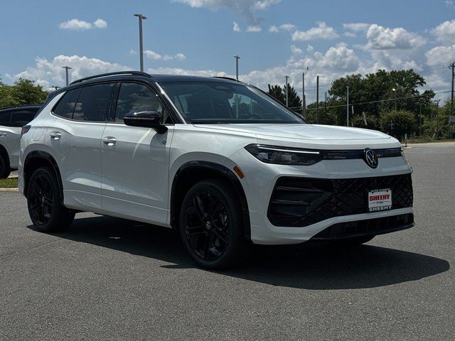 2026 Volkswagen Tiguan
