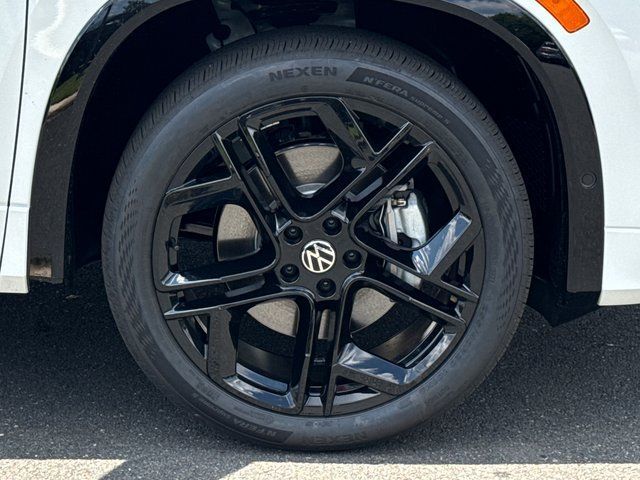 2026 Volkswagen Tiguan 2.0T SE R-Line Black Springfield VA