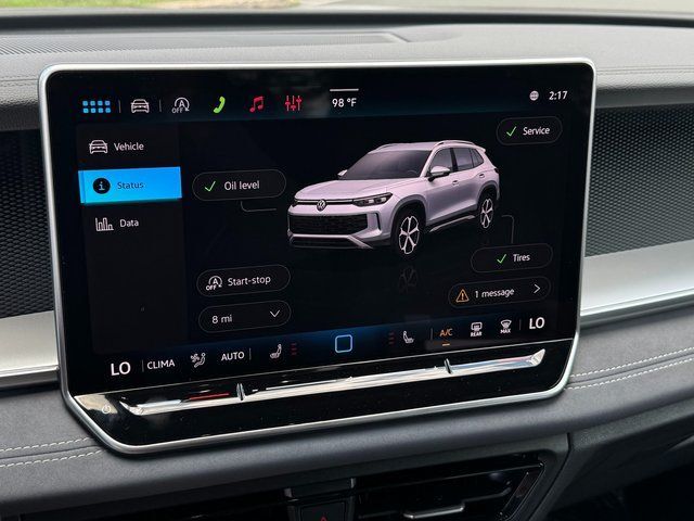 2026 Volkswagen Tiguan 2.0T SE R-Line Black Springfield VA