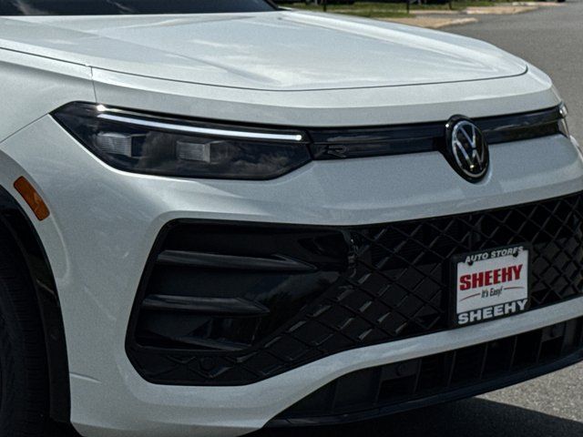 2026 Volkswagen Tiguan 2.0T SE R-Line Black Springfield VA