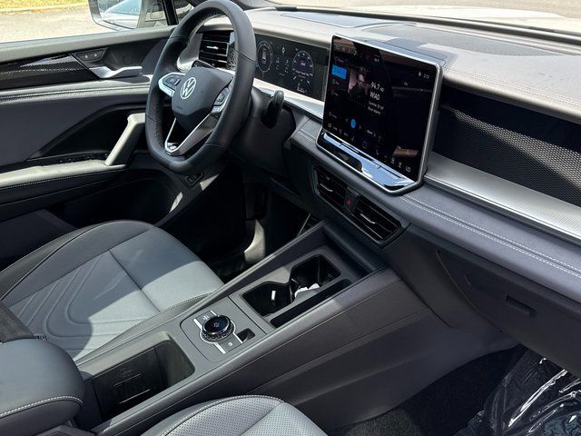 2026 Volkswagen Tiguan 2.0T SE R-Line Black Springfield VA