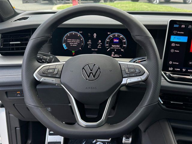 2026 Volkswagen Tiguan 2.0T SE R-Line Black Springfield VA