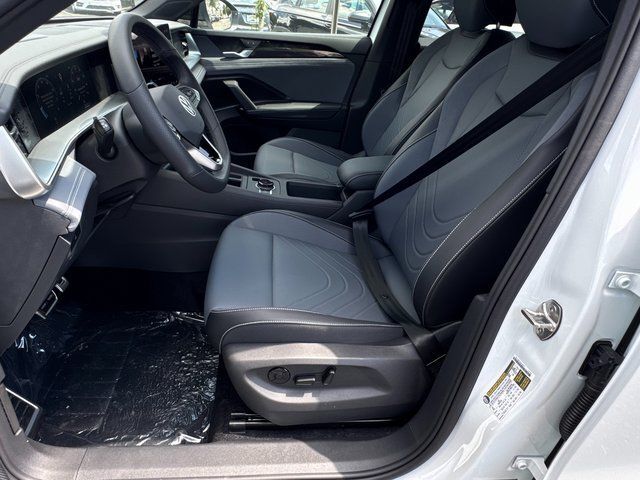 2026 Volkswagen Tiguan 2.0T SE R-Line Black Springfield VA