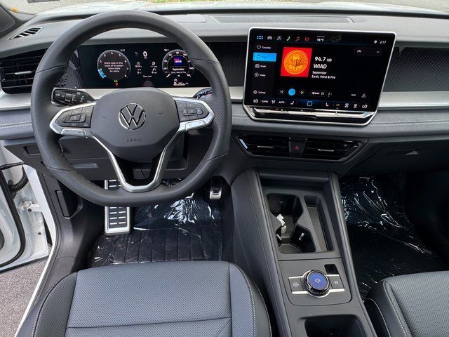 2026 Volkswagen Tiguan 2.0T SE R-Line Black Springfield VA