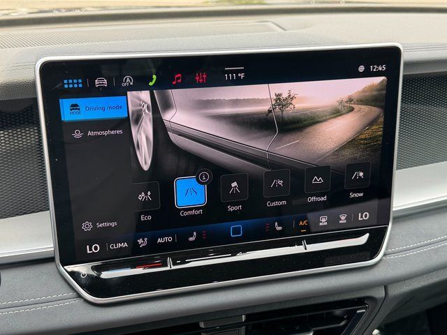 2026 Volkswagen Tiguan 2.0T SE R-Line Black Springfield VA