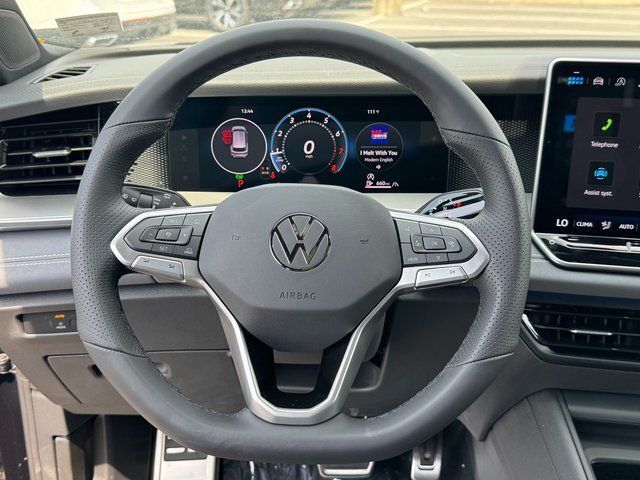 2026 Volkswagen Tiguan 2.0T SE R-Line Black Springfield VA