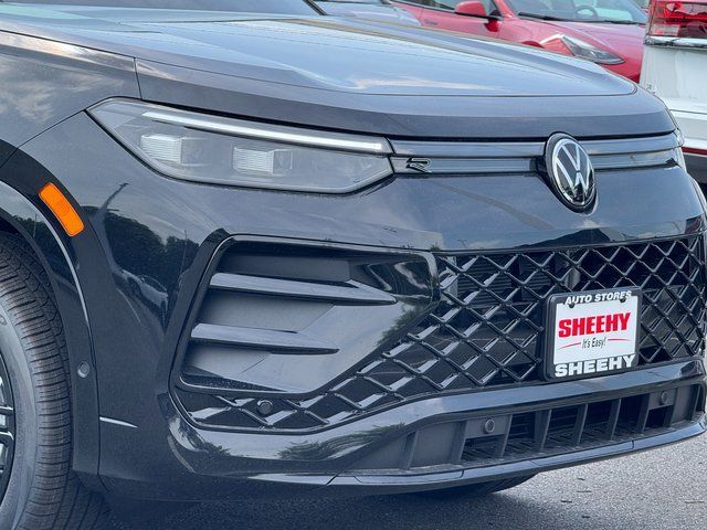 2026 Volkswagen Tiguan 2.0T SE R-Line Black Springfield VA