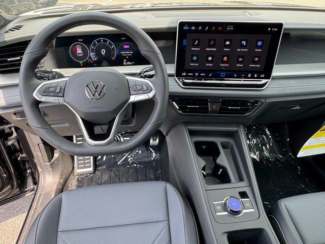 2026 Volkswagen Tiguan 2.0T SE R-Line Black Springfield VA