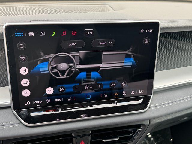 2026 Volkswagen Tiguan 2.0T SE R-Line Black Springfield VA