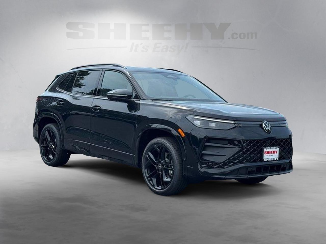 2026 Volkswagen Tiguan