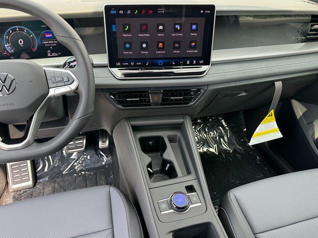 2026 Volkswagen Tiguan 2.0T SE R-Line Black Springfield VA