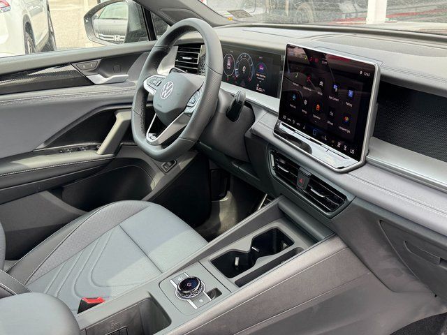 2026 Volkswagen Tiguan 2.0T SE R-Line Black Springfield VA