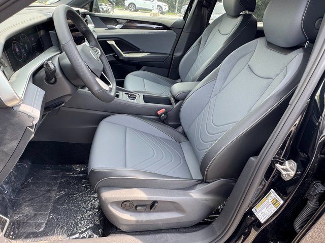 2026 Volkswagen Tiguan 2.0T SE R-Line Black Springfield VA