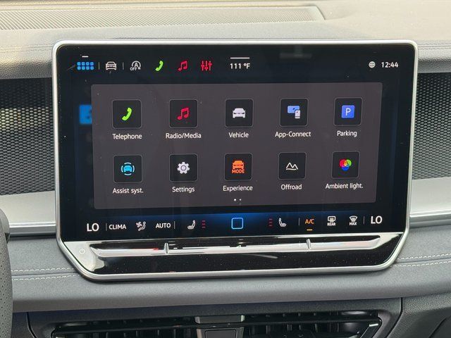 2026 Volkswagen Tiguan 2.0T SE R-Line Black Springfield VA
