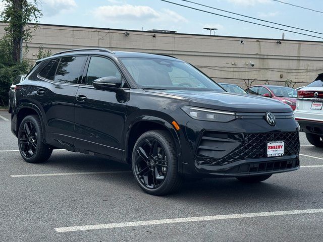 2026 Volkswagen Tiguan