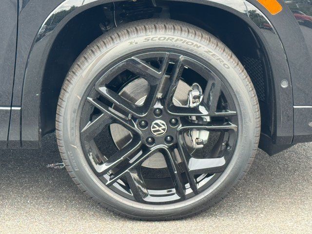 2026 Volkswagen Tiguan 2.0T SE R-Line Black Springfield VA